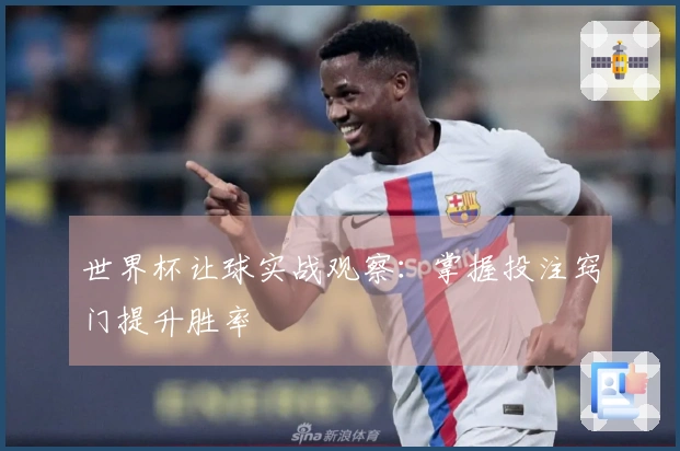 世界杯让球实战观察：掌握投注窍门提升胜率