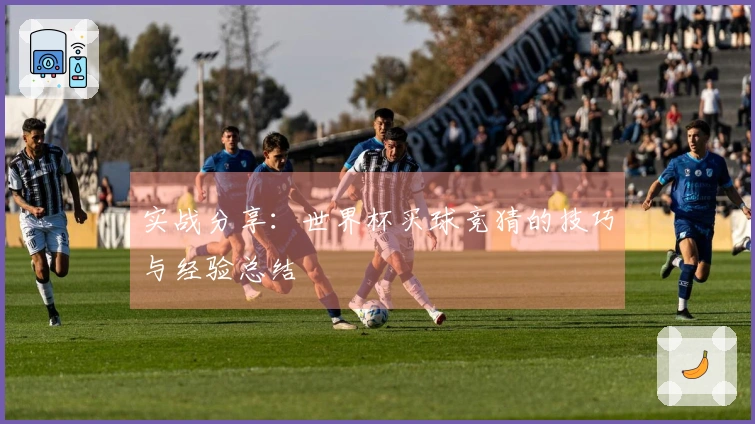 实战分享：世界杯买球竞猜的技巧与经验总结