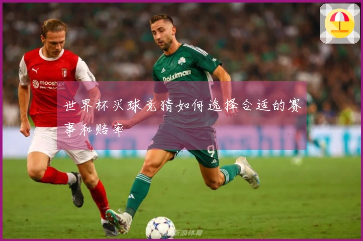 世界杯买球竞猜如何选择合适的赛事和赔率