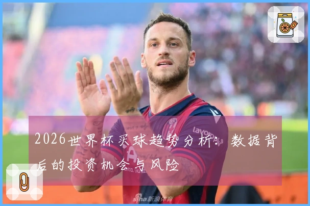 2026世界杯买球趋势分析：数据背后的投资机会与风险